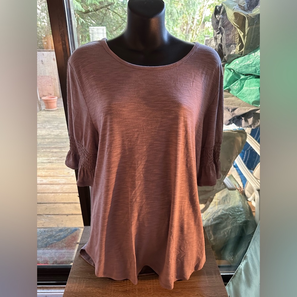 Grace & Lace shirt